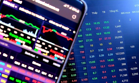 Hai ngày, VN-Index nhận thêm 5,2 tỉ USD vốn hóa thị trường - Ảnh 1. Hai ngày, VN-Index nhận thêm 5,2 tỉ USD vốn hóa thị trường - Ảnh 1.