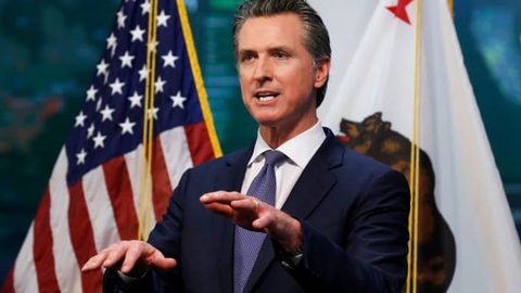 California: Hơn 1 triệu đơn xin trợ cấp thất nghiệp trong chưa đầy 2 tuần - Ảnh 1. California: Hơn 1 triệu đơn xin trợ cấp thất nghiệp trong chưa đầy 2 tuần - Ảnh 1.