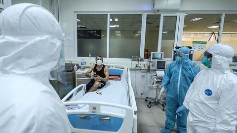 Trách nhiệm của người cách ly tại nhà? - Ảnh 1. Trách nhiệm của người cách ly tại nhà? - Ảnh 1.