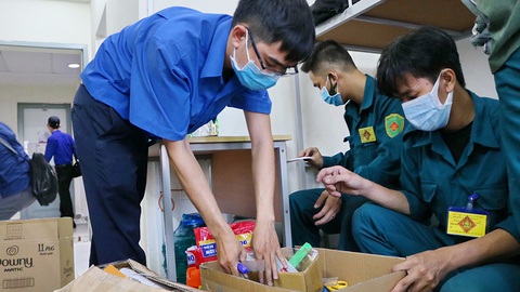 Nhật ký cách ly của một tiến sĩ y khoa - Ảnh 1. Nhật ký cách ly của một tiến sĩ y khoa - Ảnh 1.