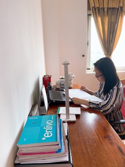 Nữ sinh Nhật Bản đến VinUni học ngành Y - Ảnh 1. Nữ sinh Nhật Bản đến VinUni học ngành Y - Ảnh 1.
