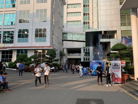 Thêm một đại học ở TP.HCM được tổ chức thi năng lực ngoại ngữ - Ảnh 1. Thêm một đại học ở TP.HCM được tổ chức thi năng lực ngoại ngữ - Ảnh 1.