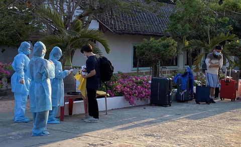 Đà Nẵng dẫn đầu số lượng cơ sở lưu trú đăng ký làm điểm cách ly có thu phí - Ảnh 1. Đà Nẵng dẫn đầu số lượng cơ sở lưu trú đăng ký làm điểm cách ly có thu phí - Ảnh 1.