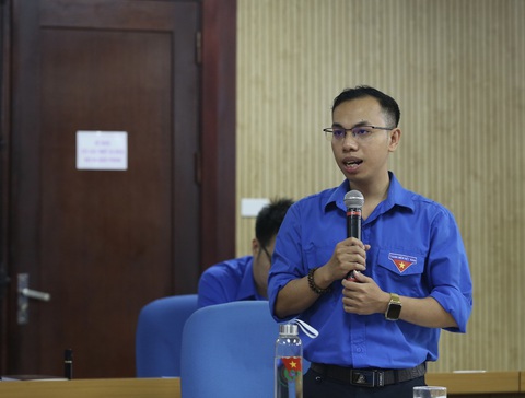 Đối thoại với thanh niên: Làm thế nào hỗ trợ khởi nghiệp trẻ trong dịch COVID-19? - Ảnh 4. Đối thoại với thanh niên: Làm thế nào hỗ trợ khởi nghiệp trẻ trong dịch COVID-19? - Ảnh 4.