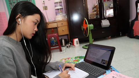 Dạy và học thời COVID -19: Sẽ tinh giản chương trình 5 - 7 tuần - Ảnh 1. Dạy và học thời COVID -19: Sẽ tinh giản chương trình 5 - 7 tuần - Ảnh 1.