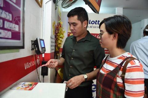 Những điều thú vị về Jackpot của Vietlott - Ảnh 1. Những điều thú vị về Jackpot của Vietlott - Ảnh 1.