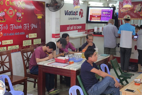 Những điều thú vị về Jackpot của Vietlott - Ảnh 2. Những điều thú vị về Jackpot của Vietlott - Ảnh 2.