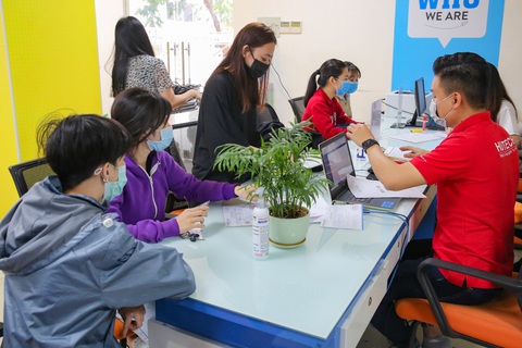 Có điểm học kỳ 1 của lớp 12, đặt vé vào Đại học bằng xét tuyển học bạ - Ảnh 1. Có điểm học kỳ 1 của lớp 12, đặt vé vào Đại học bằng xét tuyển học bạ - Ảnh 1.
