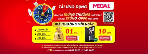 Ứng dụng Mega1 hiện thực hóa nghịch lý: Càng mua sắm nhiều càng sinh lời - Ảnh 2. Ứng dụng Mega1 hiện thực hóa nghịch lý: Càng mua sắm nhiều càng sinh lời - Ảnh 2.