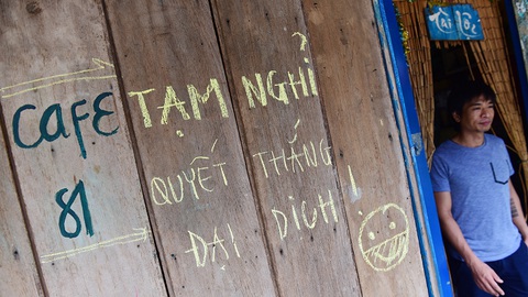 Nhà hàng, quán ăn tạm ngưng kinh doanh: lăn tăn công suất 30 khách - Ảnh 1. Nhà hàng, quán ăn tạm ngưng kinh doanh: lăn tăn công suất 30 khách - Ảnh 1.