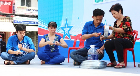 Đoàn Thanh niên hòa nhịp cùng thời cuộc, khắc ghi truyền thống anh hùng - Ảnh 10. Đoàn Thanh niên hòa nhịp cùng thời cuộc, khắc ghi truyền thống anh hùng - Ảnh 10.