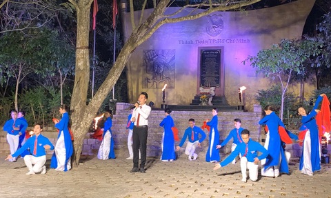 Đoàn Thanh niên hòa nhịp cùng thời cuộc, khắc ghi truyền thống anh hùng - Ảnh 5. Đoàn Thanh niên hòa nhịp cùng thời cuộc, khắc ghi truyền thống anh hùng - Ảnh 5.