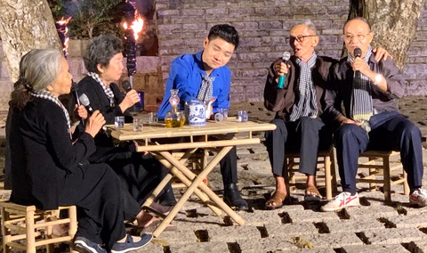 Đoàn Thanh niên hòa nhịp cùng thời cuộc, khắc ghi truyền thống anh hùng - Ảnh 3. Đoàn Thanh niên hòa nhịp cùng thời cuộc, khắc ghi truyền thống anh hùng - Ảnh 3.