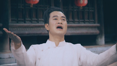 Nghệ sĩ xẩm làm MV dí dỏm tiêu diệt corona - Ảnh 5. Nghệ sĩ xẩm làm MV dí dỏm tiêu diệt corona - Ảnh 5.