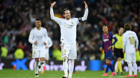 Bernabeu cùng nhiều sân bóng nổi tiếng biến thành ‘pháo đài’ chống COVID-19 - Ảnh 1. Bernabeu cùng nhiều sân bóng nổi tiếng biến thành ‘pháo đài’ chống COVID-19 - Ảnh 1.