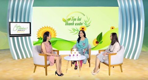 Tìm Lại Thanh Xuân: Món quà hơn cả yêu dành riêng cho phụ nữ - Ảnh 1. Tìm Lại Thanh Xuân: Món quà hơn cả yêu dành riêng cho phụ nữ - Ảnh 1.