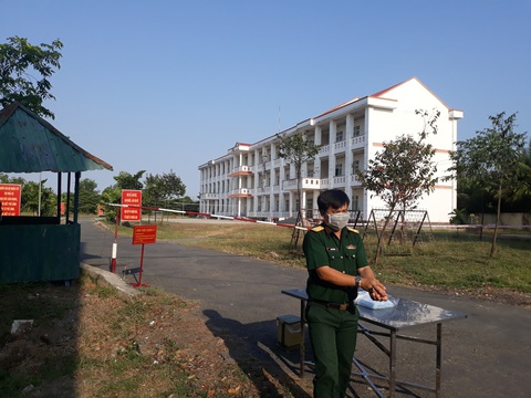 Cần Thơ lập 3 chốt kiểm soát y tế tại cửa ngõ thành phố - Ảnh 1. Cần Thơ lập 3 chốt kiểm soát y tế tại cửa ngõ thành phố - Ảnh 1.