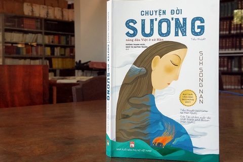 Chuyện đời Sương: Cô dâu Việt giữa nhọc nhằn thân phận trên đất Hàn - Ảnh 1. Chuyện đời Sương: Cô dâu Việt giữa nhọc nhằn thân phận trên đất Hàn - Ảnh 1.