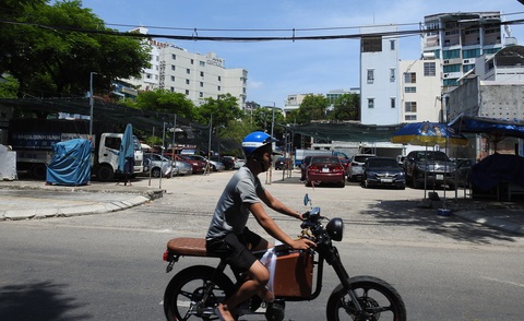 Đà Nẵng dùng tiền cho thuê đất góp vốn làm bãi đậu ôtô - Ảnh 2. Đà Nẵng dùng tiền cho thuê đất góp vốn làm bãi đậu ôtô - Ảnh 2.