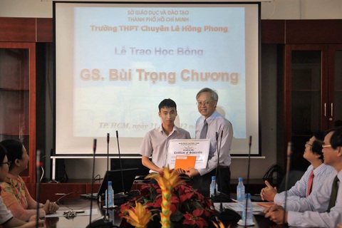 Giáo sư Lương Văn Hy được bầu làm phó chủ tịch AAS - Ảnh 1. Giáo sư Lương Văn Hy được bầu làm phó chủ tịch AAS - Ảnh 1.