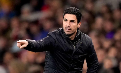 HLV Mikel Arteta hoàn toàn bình phục khỏi COVID-19 - Ảnh 1. HLV Mikel Arteta hoàn toàn bình phục khỏi COVID-19 - Ảnh 1.