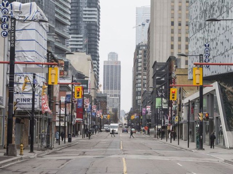 Canada hỗ trợ 2.000 CAD/tháng cho người lao động bị ảnh hưởng bởi COVID-19 - Ảnh 1. Canada hỗ trợ 2.000 CAD/tháng cho người lao động bị ảnh hưởng bởi COVID-19 - Ảnh 1.