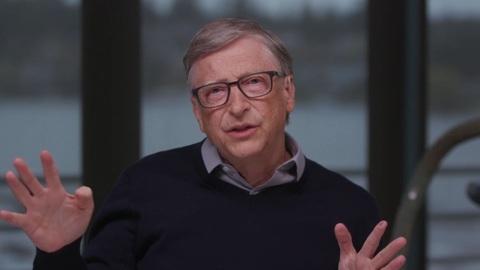 Bill Gates nghĩ khác ông Trump: Trở lại bình thường giữa tháng 4 là rất khó - Ảnh 1. Bill Gates nghĩ khác ông Trump: Trở lại bình thường giữa tháng 4 là rất khó - Ảnh 1.