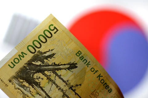 Hàn Quốc cung cấp thanh khoản không giới hạn - Ảnh 1. Hàn Quốc cung cấp thanh khoản không giới hạn - Ảnh 1.