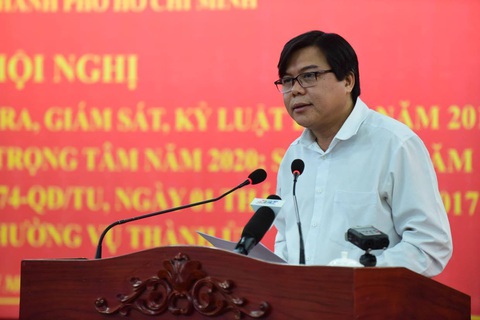 Ông Tăng Hữu Phong làm trưởng Ban văn hóa - xã hội, HĐND TP.HCM - Ảnh 1. Ông Tăng Hữu Phong làm trưởng Ban văn hóa - xã hội, HĐND TP.HCM - Ảnh 1.