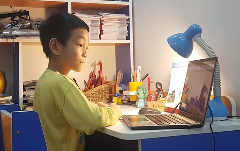 Làm quen với tự học ở nhà - Ảnh 3. Làm quen với tự học ở nhà - Ảnh 3.