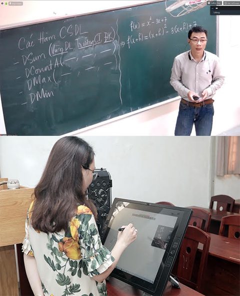 Sinh viên ĐH Duy Tân chuyển sang học toàn bộ online giữa dịch COVID-19 - Ảnh 6. Sinh viên ĐH Duy Tân chuyển sang học toàn bộ online giữa dịch COVID-19 - Ảnh 6.