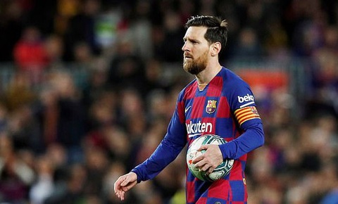 Dàn sao Barca mất bao nhiêu tiền khi cắt giảm 70% lương vì COVID-19? - Ảnh 1. Dàn sao Barca mất bao nhiêu tiền khi cắt giảm 70% lương vì COVID-19? - Ảnh 1.