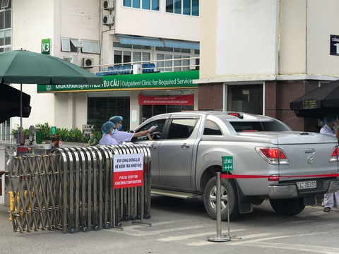Chủ tịch Hà Nội: ‘Có lây nhiễm chéo COVID-19 trong bệnh viện Bạch Mai’ - Ảnh 1. Chủ tịch Hà Nội: ‘Có lây nhiễm chéo COVID-19 trong bệnh viện Bạch Mai’ - Ảnh 1.