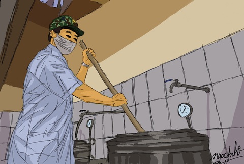 Những người hùng thầm lặng nhận ngàn like trên mạng xã hội - Ảnh 8. Những người hùng thầm lặng nhận ngàn like trên mạng xã hội - Ảnh 8.