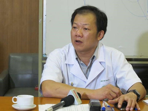 Đóng cửa Bạch Mai, lãnh đạo bệnh viện nói gì? - Ảnh 1. Đóng cửa Bạch Mai, lãnh đạo bệnh viện nói gì? - Ảnh 1.