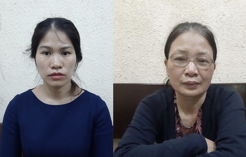 Bộ Công an bắt tạm giam 3 cán bộ Tổng cục Hải quan trong vụ án buôn lậu - Ảnh 2. Bộ Công an bắt tạm giam 3 cán bộ Tổng cục Hải quan trong vụ án buôn lậu - Ảnh 2.
