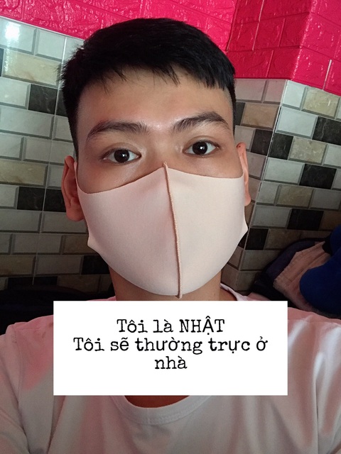 Tạo trend giữa mùa dịch - Ảnh 2. Tạo trend giữa mùa dịch - Ảnh 2.