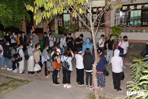 Tiền Giang: Cụ bà chết tại khu cách ly tập trung âm tính với SARS- CoV-2 - Ảnh 2. Tiền Giang: Cụ bà chết tại khu cách ly tập trung âm tính với SARS- CoV-2 - Ảnh 2.