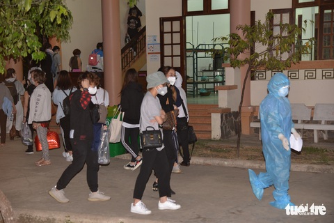 Tiền Giang: Cụ bà chết tại khu cách ly tập trung âm tính với SARS- CoV-2 - Ảnh 3. Tiền Giang: Cụ bà chết tại khu cách ly tập trung âm tính với SARS- CoV-2 - Ảnh 3.