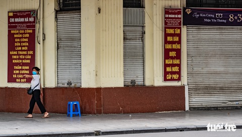 Hà Nội mùa này vắng những... người đi - Ảnh 13. Hà Nội mùa này vắng những... người đi - Ảnh 13.