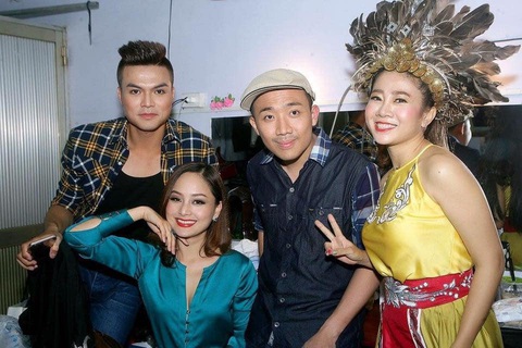 Trấn Thành hát Cánh hồng phai tưởng nhớ Mai Phương - Ảnh 4. Trấn Thành hát Cánh hồng phai tưởng nhớ Mai Phương - Ảnh 4.