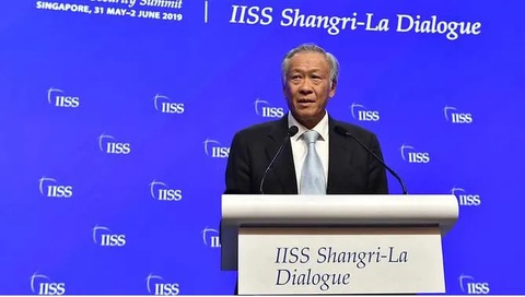 Hủy Đối thoại Shangri-La 2020 vì dịch bệnh COVID-19 - Ảnh 1. Hủy Đối thoại Shangri-La 2020 vì dịch bệnh COVID-19 - Ảnh 1.
