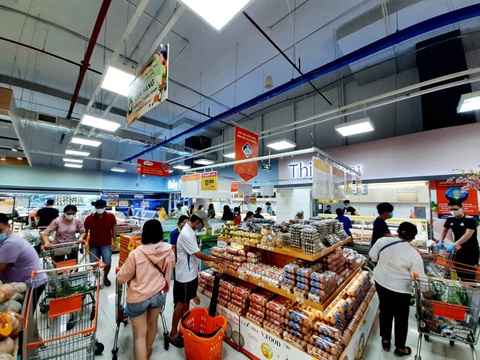 Bác tin đồn đóng cửa siêu thị Co.op Mart, Co.opXtra - Ảnh 1. Bác tin đồn đóng cửa siêu thị Co.op Mart, Co.opXtra - Ảnh 1.