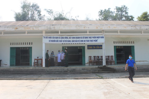 Thanh Hóa nâng tiền ăn cho người cách ly tập trung lên 80.000 đồng/ngày - Ảnh 4. Thanh Hóa nâng tiền ăn cho người cách ly tập trung lên 80.000 đồng/ngày - Ảnh 4.
