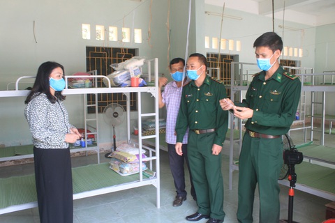 Thanh Hóa nâng tiền ăn cho người cách ly tập trung lên 80.000 đồng/ngày - Ảnh 3. Thanh Hóa nâng tiền ăn cho người cách ly tập trung lên 80.000 đồng/ngày - Ảnh 3.