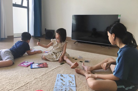 Mẹ không còn là quản gia khó tính - Ảnh 1. Mẹ không còn là quản gia khó tính - Ảnh 1.