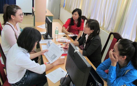 Không trợ cấp thất nghiệp khổ lắm! - Ảnh 1. Không trợ cấp thất nghiệp khổ lắm! - Ảnh 1.