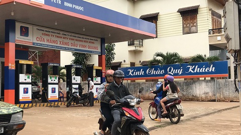 Nhiều chủ cây xăng ở Đắk Nông sắp hầu tòa vì kinh doanh xăng giả - Ảnh 1. Nhiều chủ cây xăng ở Đắk Nông sắp hầu tòa vì kinh doanh xăng giả - Ảnh 1.