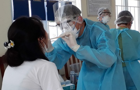 Thêm 6 người mắc COVID-19, trong đó 3 ca liên quan Bạch Mai - Ảnh 1. Thêm 6 người mắc COVID-19, trong đó 3 ca liên quan Bạch Mai - Ảnh 1.