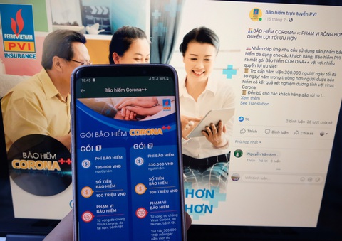 PVI nói thông tin không bán bảo hiểm Corona cho bác sĩ, phi công là hiểu lầm - Ảnh 1. PVI nói thông tin không bán bảo hiểm Corona cho bác sĩ, phi công là hiểu lầm - Ảnh 1.